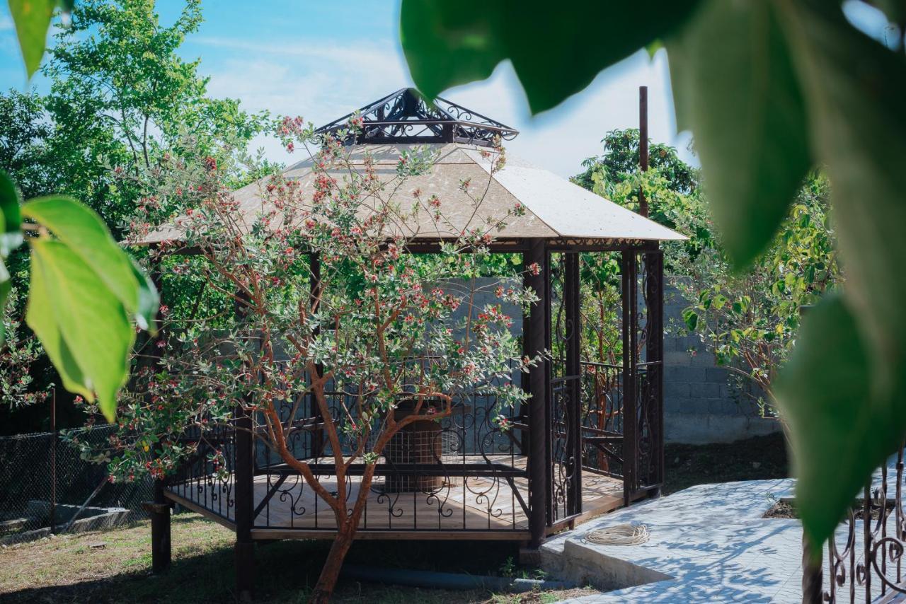 Villa Familia New Athos エクステリア 写真