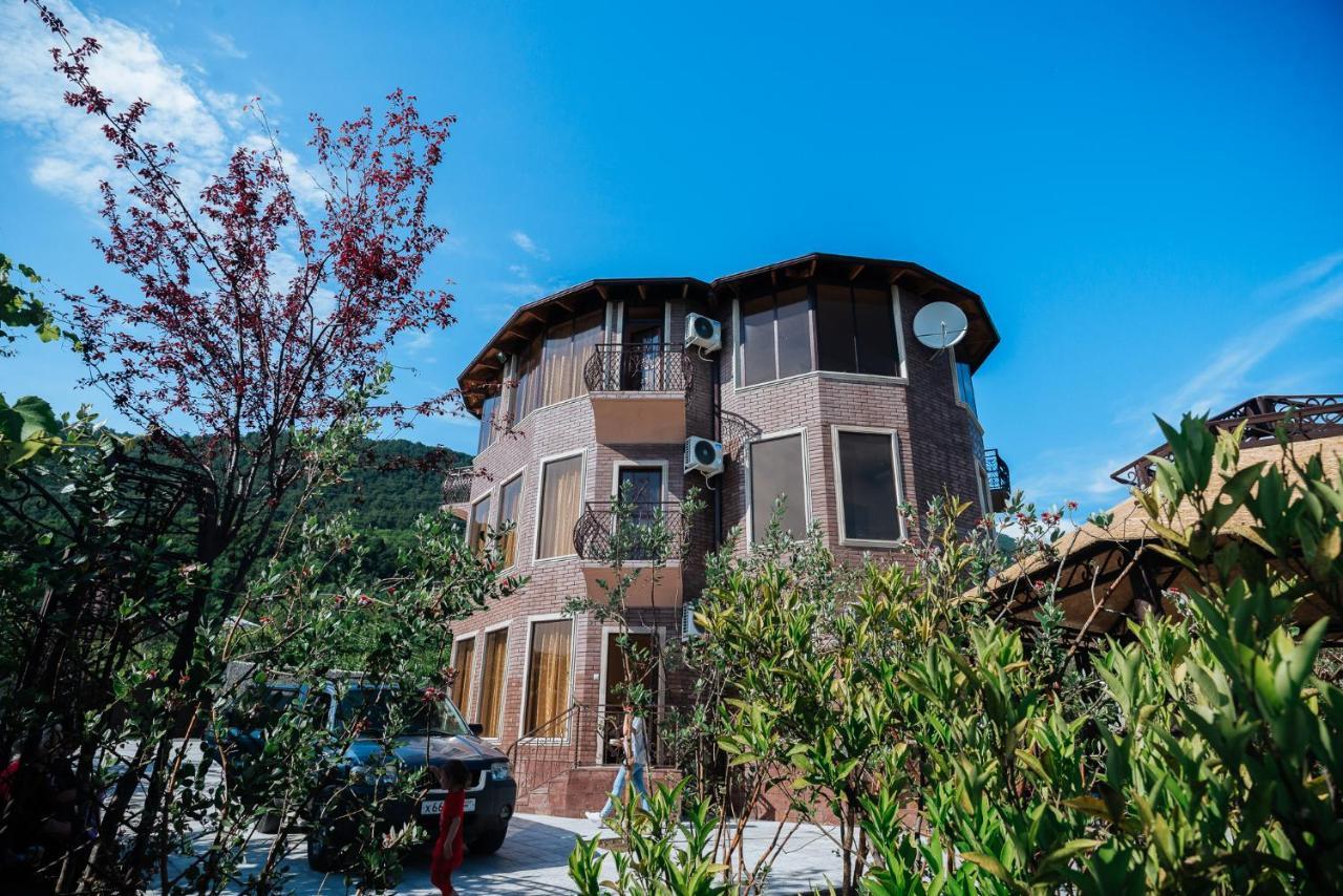 Villa Familia New Athos エクステリア 写真
