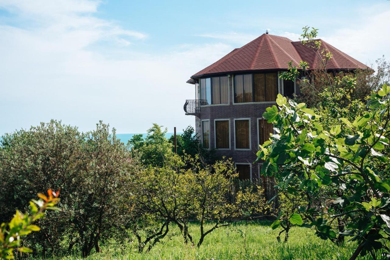 Villa Familia New Athos エクステリア 写真